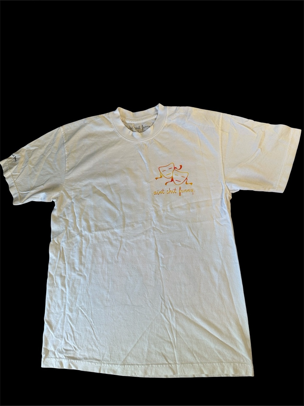 All Feelings Must Go Graphic Tshirt